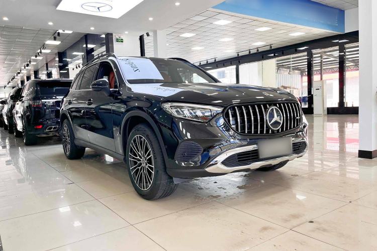 Used Mercedes-Benz GLC 2024 GLC 260 L 4MATIC Dynamic Edition 5-seater
