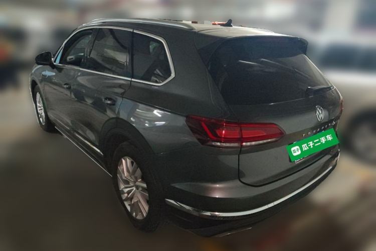 Used Volkswagen Touareg 2019 2.0 TSI Ruiyi Edition China V Standard
