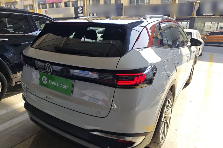 Used Volkswagen ID.4 X 2021 Pro Smart Long-Range Edition
