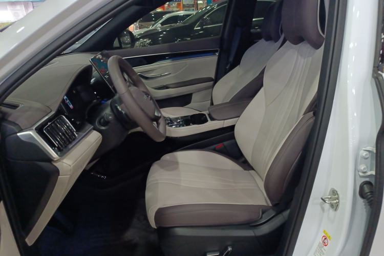 Used BYD Song PLUS New Energy 2025 DM-i 160KM Flagship Model
