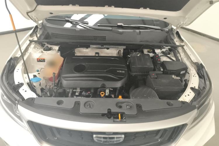 Used Geely Auto Vision X6 2020 1.4T CVT Luxury Edition