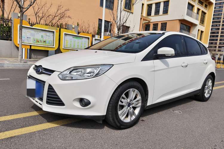 Used Ford Focus 2012 Hatchback 1.6L Automatic Comfort Model
