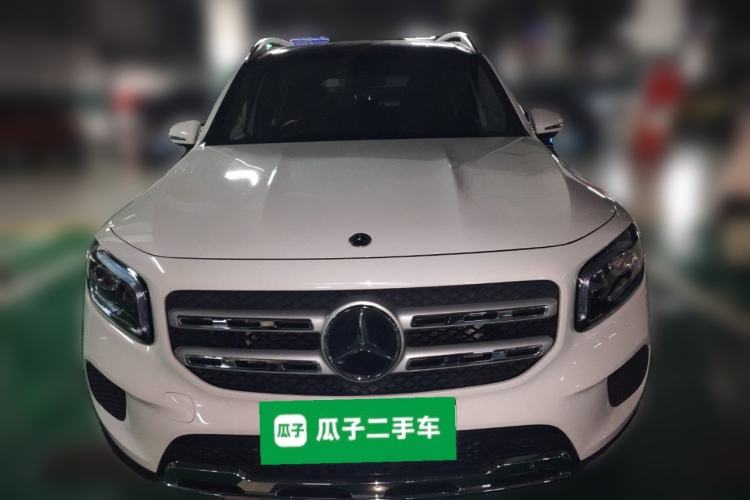 Used Mercedes-Benz GLB 2021 GLB 200 Dynamic Edition
