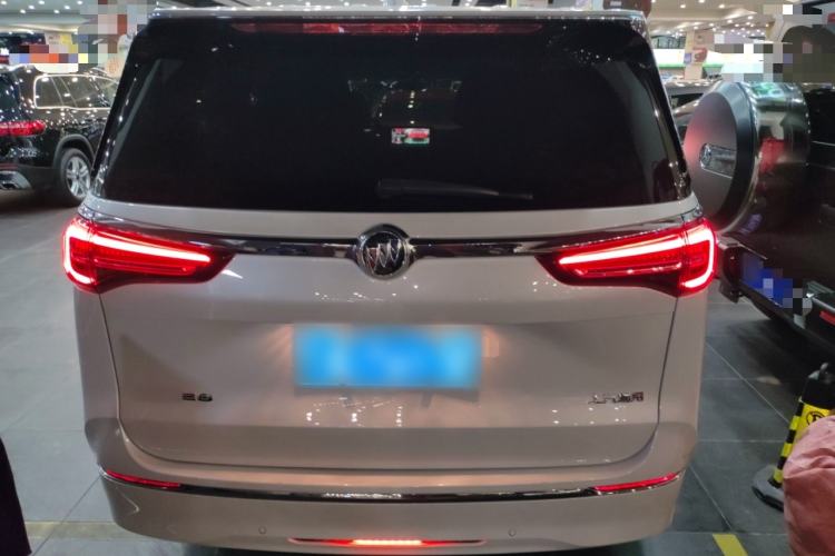 Used Buick GL8 2023 ES Lu Zun Comfort Model
