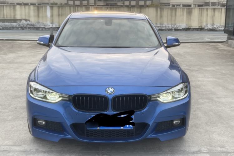 Used BMW 3 Series 2018 320Li Leading Model M Sport Package
