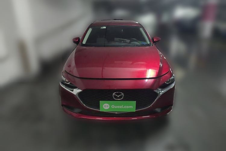 Used Mazda Mazda 3 Axela 2020 1.5L Automatic ZhiMei Edition
