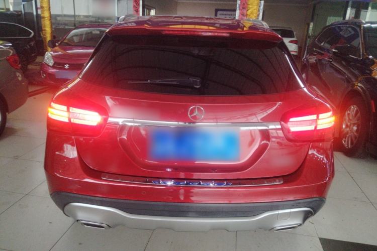 Used Mercedes-Benz GLA 2018 GLA 200 Sport Edition