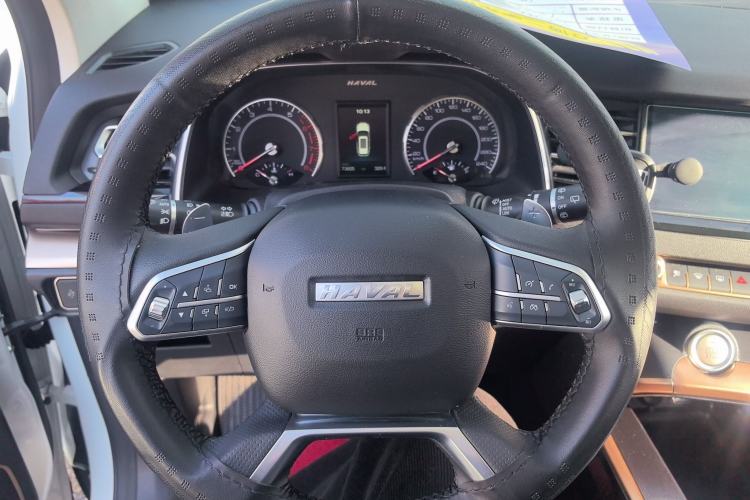 Used Haval H6 2021 2.0 GDIT Automatic Champion Edition