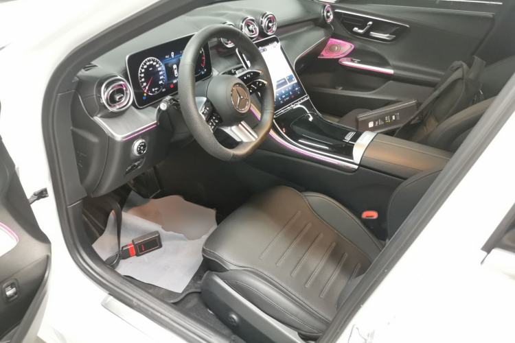 Used Mercedes-Benz C-Class 2024 Restyled C 260 L Sport Edition