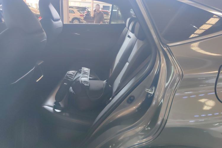 Used Toyota Harrier 2022 Dual-Engine 2.5L CVT Four-Wheel Drive Flagship Edition