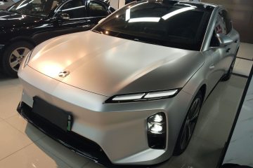 Used Nio ET5 2025 75 kWh