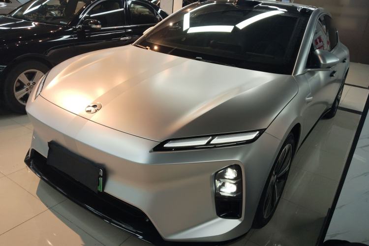 Used Nio ET5 2025 75 kWh
