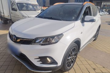 Used Soueast DX3 2018 1.5T Outdoor Edition CVT Prestige Model