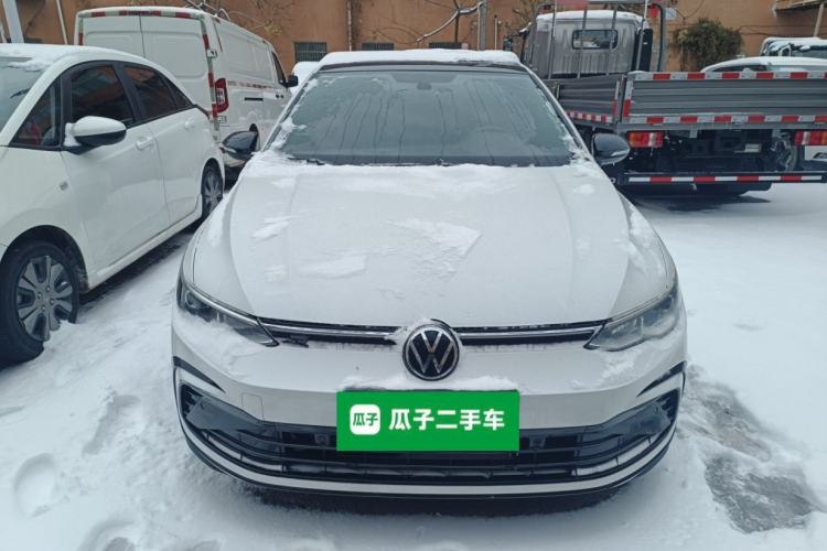 Used Volkswagen Golf 2023 Facelift 280TSI DSG R-Line Lite
