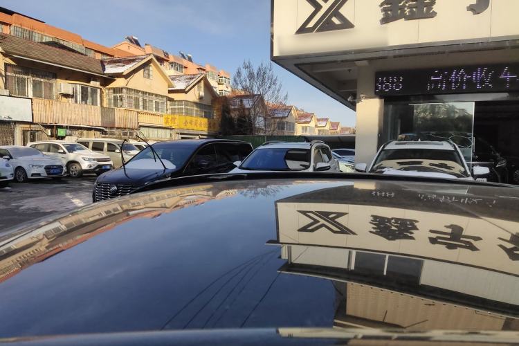 Used Ford Mondeo 2025 2.0T EcoBoost E Hybrid Sport Edition ST-Line
