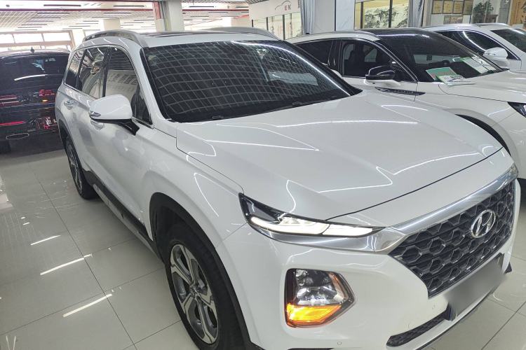 Used Hyundai Santa Fe 2020 380 TGDi Automatic Two-Wheel Drive GLS Luxury Edition
