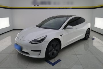 Used Tesla Model 3 2019 Standard Range Rear-Wheel Drive Upgraded Version (60 kWh)