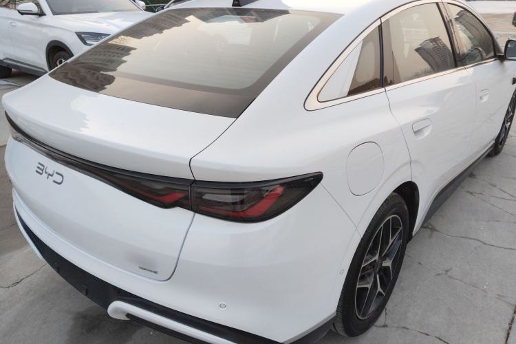 Used BYD Seal 06 New Energy 2025 EV 545KM Flagship Edition