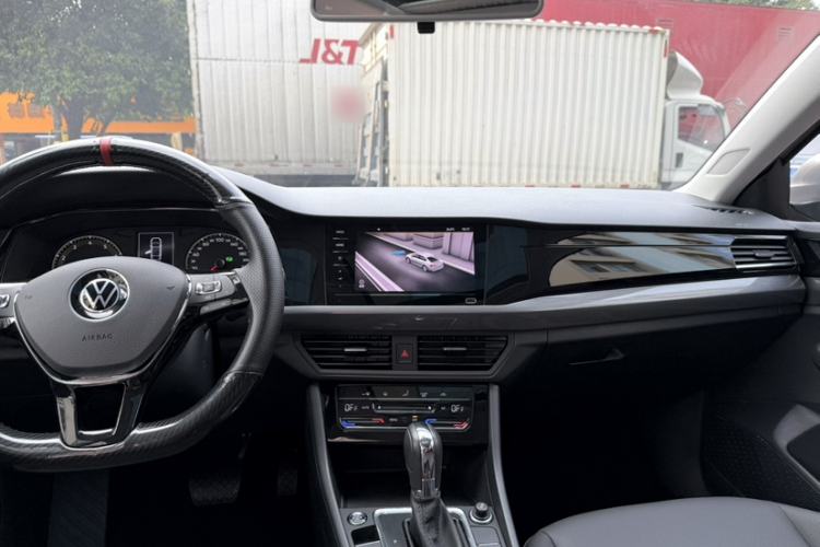 Used Volkswagen Bora 2021 1.5L Automatic Elite Smart Connect Edition
