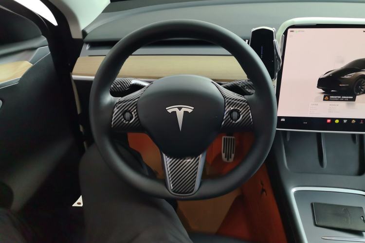 Used Tesla Model Y 2022 Revised Version Long-Range All-Wheel Drive
