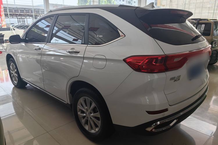 Used Haval M6 2021 PLUS 1.5T DCT Luxury Smart Connectivity Model
