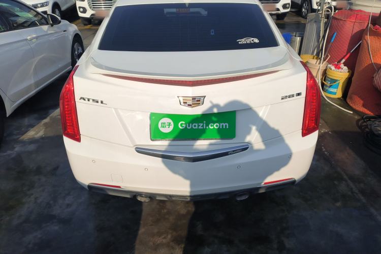 Used Cadillac ATS-L 2016 28T Fashion Edition
