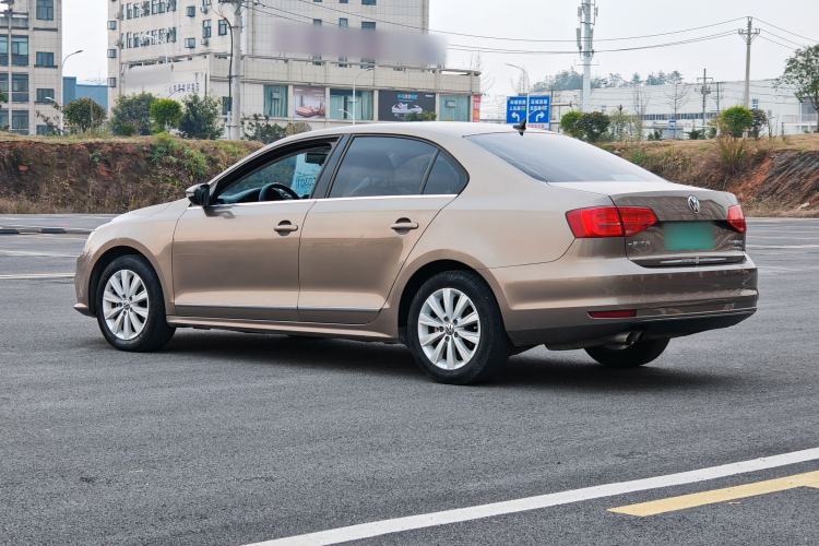 Used Volkswagen Sagitar 2016 230TSI 25th Anniversary Edition