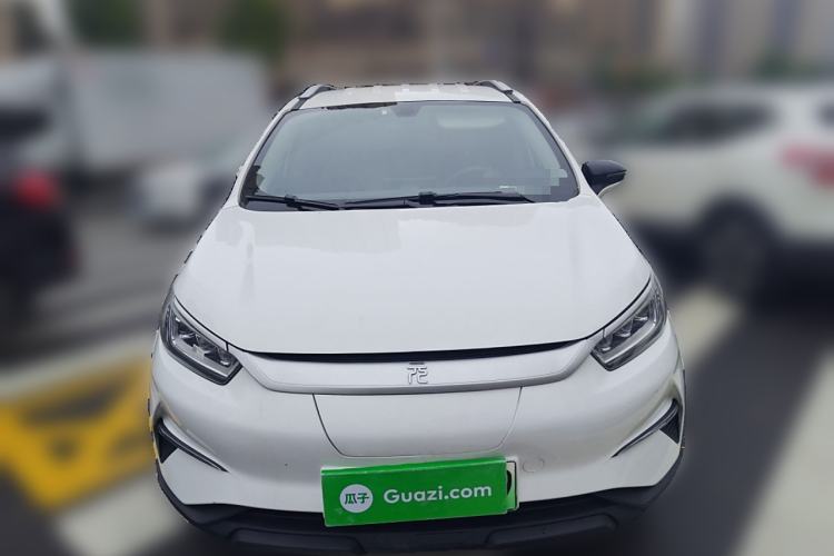 Used BYD Yuan Pro 2021 401 km Luxury Version
