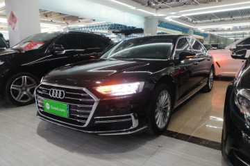 Used Audi A8 2019 Plus A8L 50 TFSI quattro Comfort Model