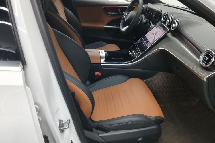 Used Mercedes-Benz C-Class 2023 Second Facelift C 260 L Sport Edition
