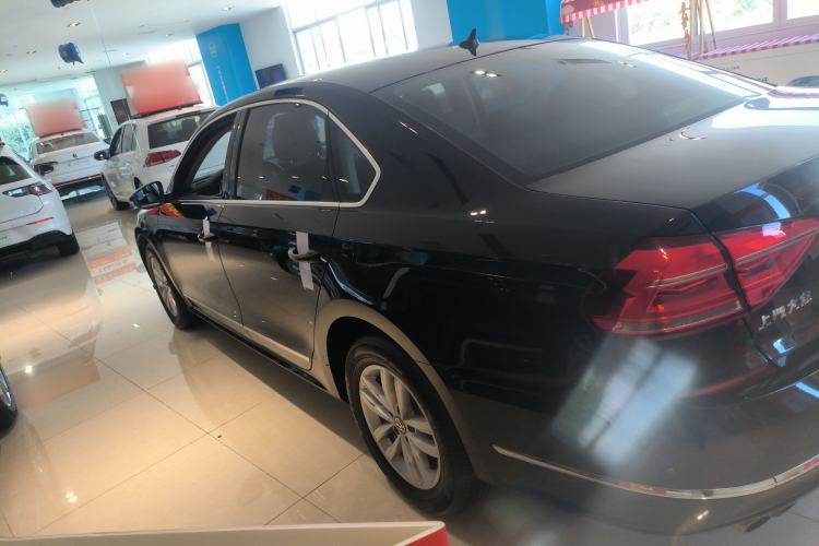 Used Volkswagen Passat 2016 1.8T Government Procurement Version (CEA Engine + 6AT)
