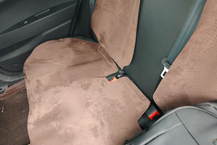 Used Changan Eado New Energy 2022 EV460 Smart Ride-Hailing Edition – Lithium Iron Phosphate
