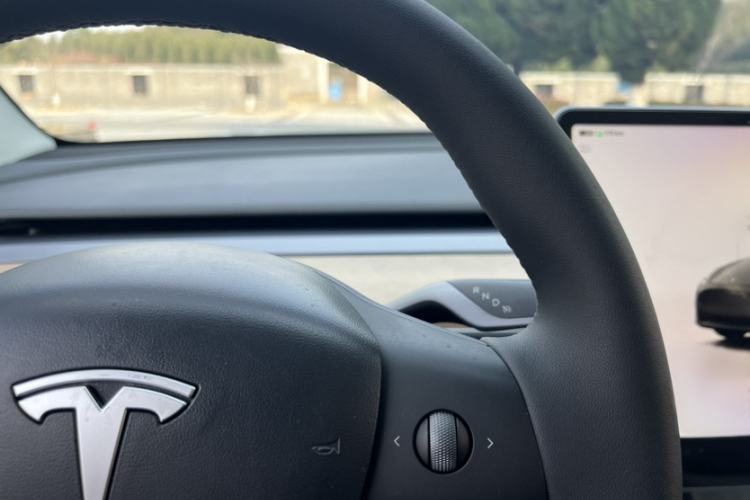 Used Tesla Model Y 2022 Rear-Wheel-Drive Version