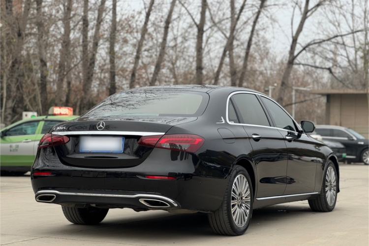 Used Mercedes-Benz E-Class 2023 E 300 L Luxury Model
