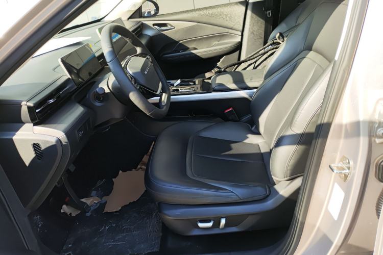 Used Wuling Xingguang 2024 Co-Creation Edition 510 Advanced Model
