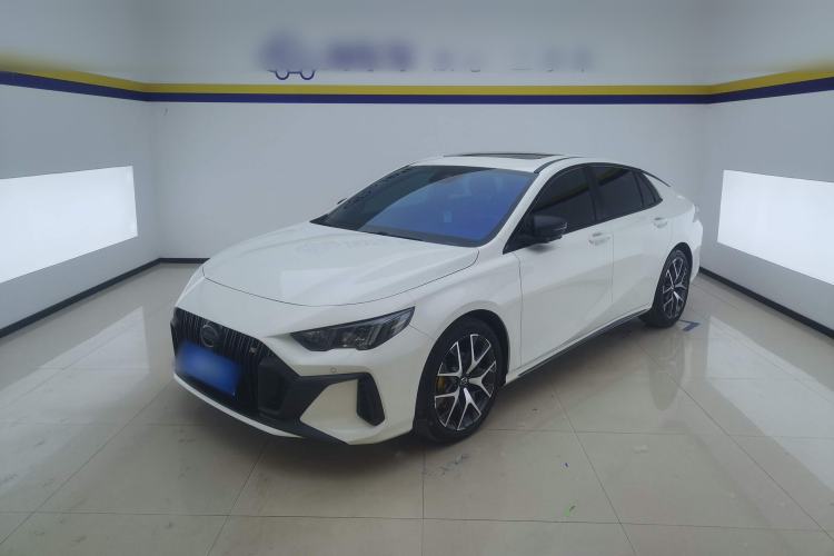 Used GAC Trumpchi EMPOW 2021 270T DCT J16 Version
