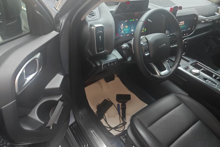 Used Haval DARGO 2021 2.0T DCT 4x4 Chinese Rural Dog Edition