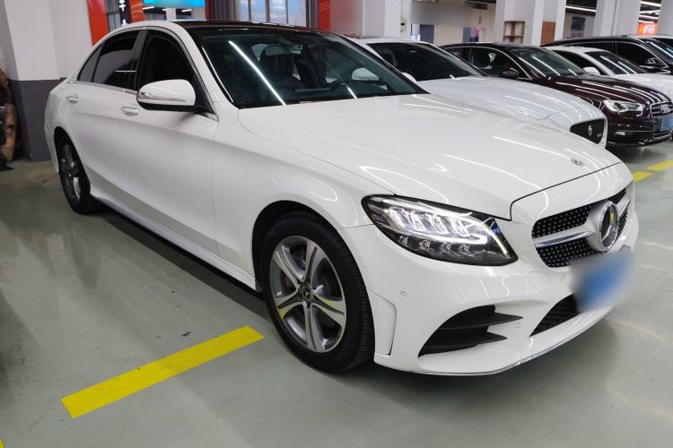 Used Mercedes-Benz C-Class 2019 C 260 L Sport Edition
