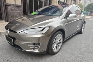 Used Tesla Model X 2017 X 100D Long Range Edition