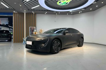 Used Avatr 12 2024 700 Three-Laser Rear-Wheel Drive Luxury Edition