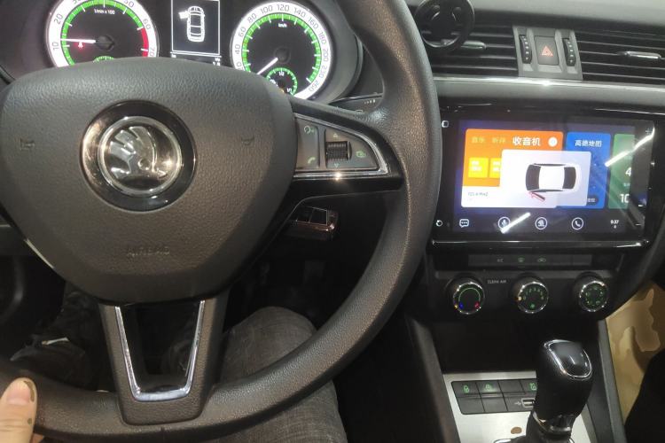 Used Skoda Octavia 2019 TSI230 DSG SmartDrive Luxury Edition China V Standard
