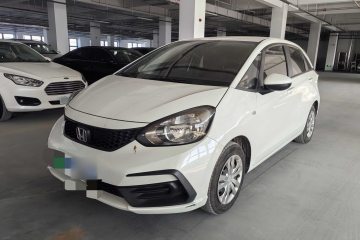 Used Honda Fit 2023 1.5L CVT Trend Edition