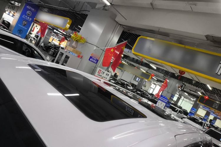 Used Buick GL8 2025 Lu Zun Deluxe Edition
