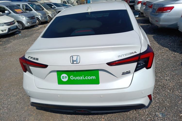 Used Honda Integra 2023 240TURBO CVT Leading Edition