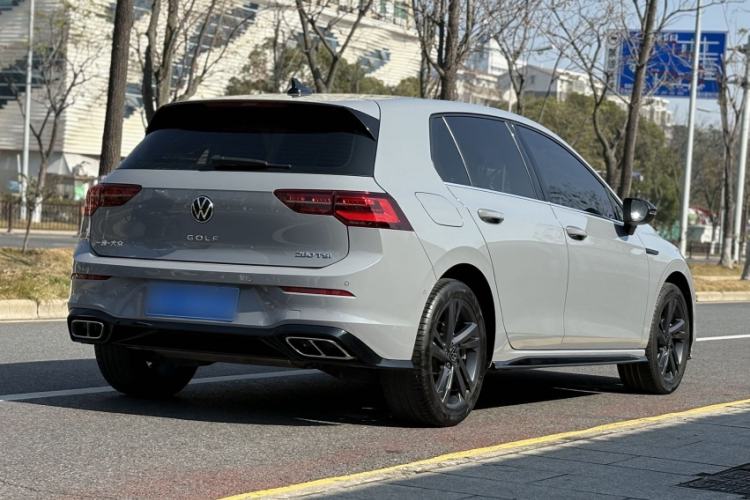 Used Volkswagen Golf 2021 280TSI DSG R-Line
