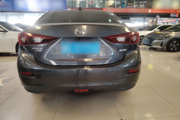 Used Mazda Mazda 3 Axela 2017 Sedan 1.5L Automatic Comfort Model Emission Standard China V