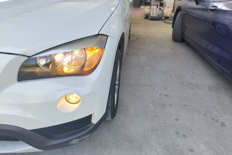 Used BMW X1 2013 sDrive18i Fashion Model
