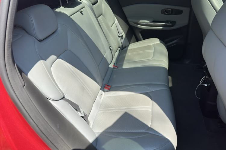 Used Nio ES6 2019 420 km Sport Version
