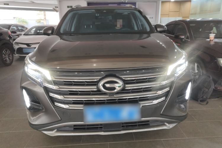 Used GAC Trumpchi GS4 2023 270T Automatic Smart Drive Technology Edition