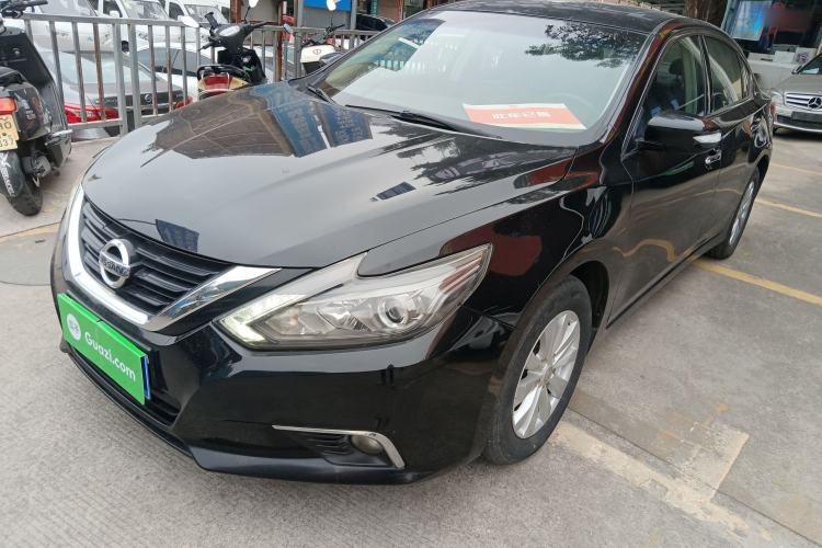 Used Nissan Teana 2016 Revised Version 2.0L XL Comfort Edition